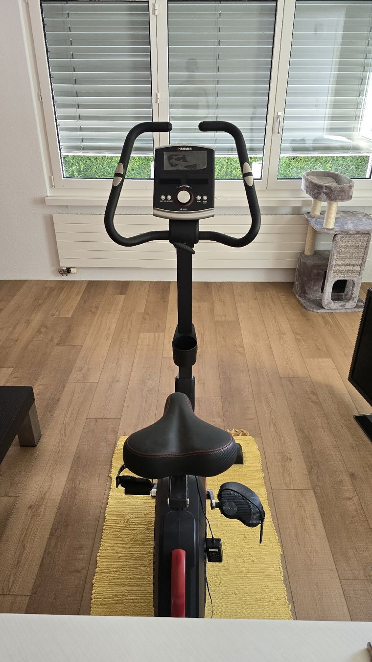 Hometrainer: Hammer Cardiomotion BT – Nuovo (secondo la descrizione) da Maur venduto da mue_7cvc 1