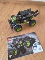 LEGO Technic 42118 "Grave Digger" - Top Zustand! 🏎️