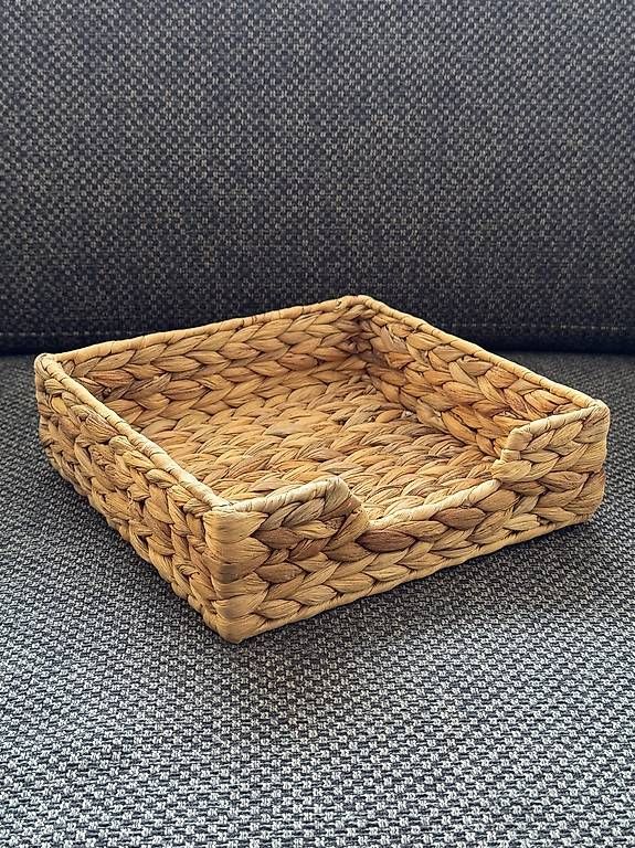 Autres vaisselles & verres: Serviettenständer – Neuf avec emballage d'origine à Herisau par jae_x9ds