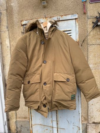 Veste japonaise faite aux USA très chaude S