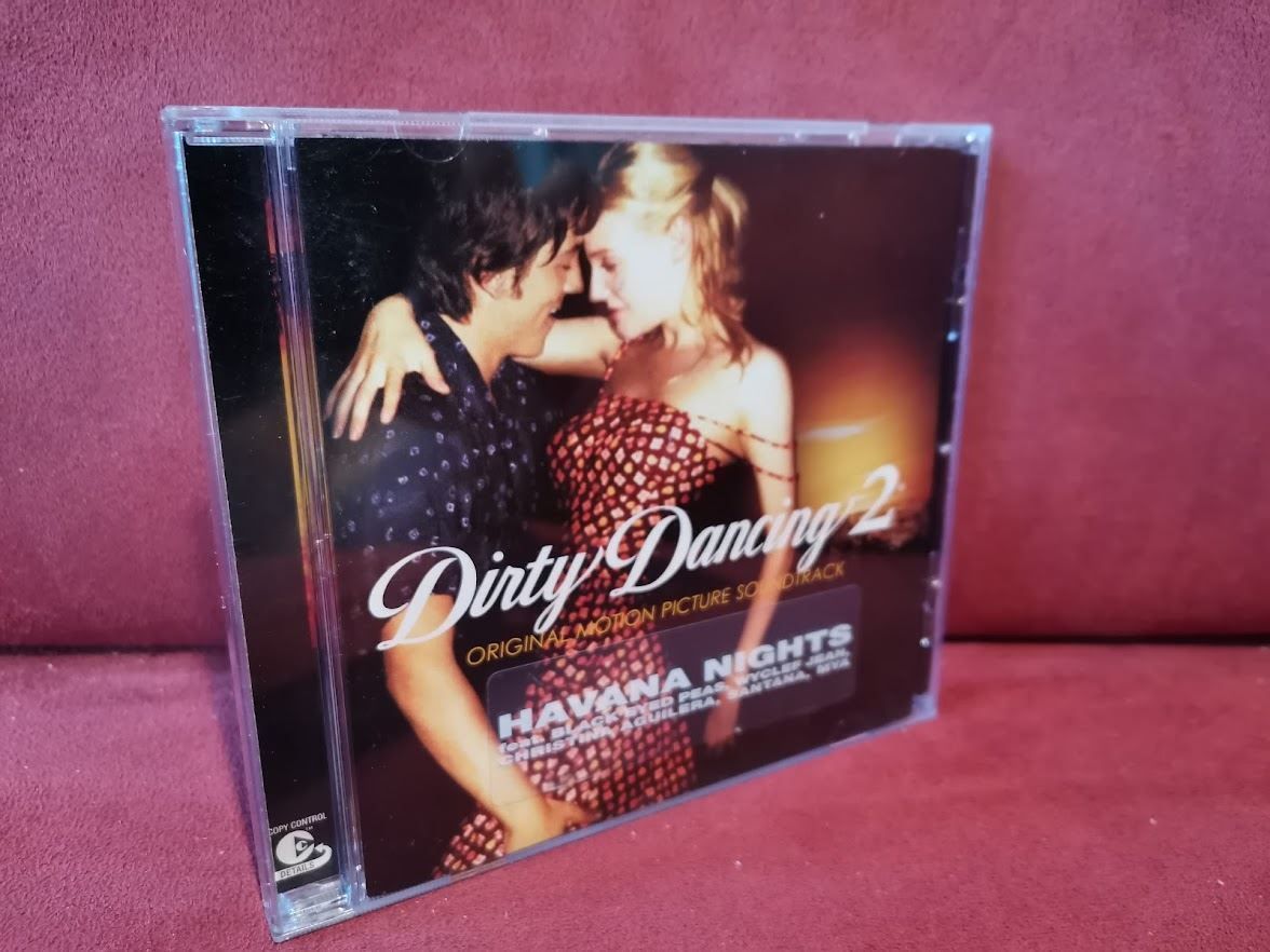 CD: Dirty Dancing 2 CD Soundtrack – Usato da Zofingen venduto da noise123