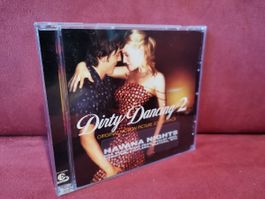 Dirty Dancing 2 CD Soundtrack