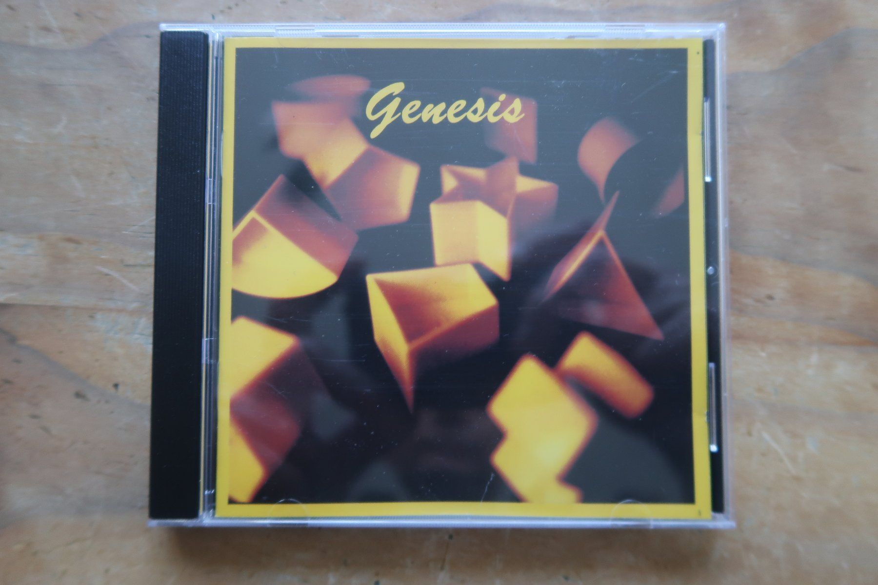 CD: GENESIS - ST - mit MAMA - CD – Usato da Basel venduto da Patiscat
