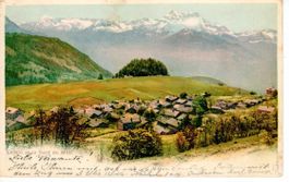 Leysin 1909
