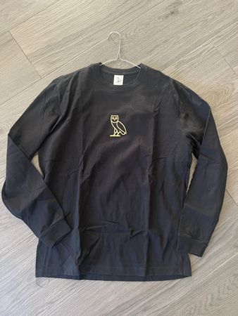 OVO x HBO Longsleeve black