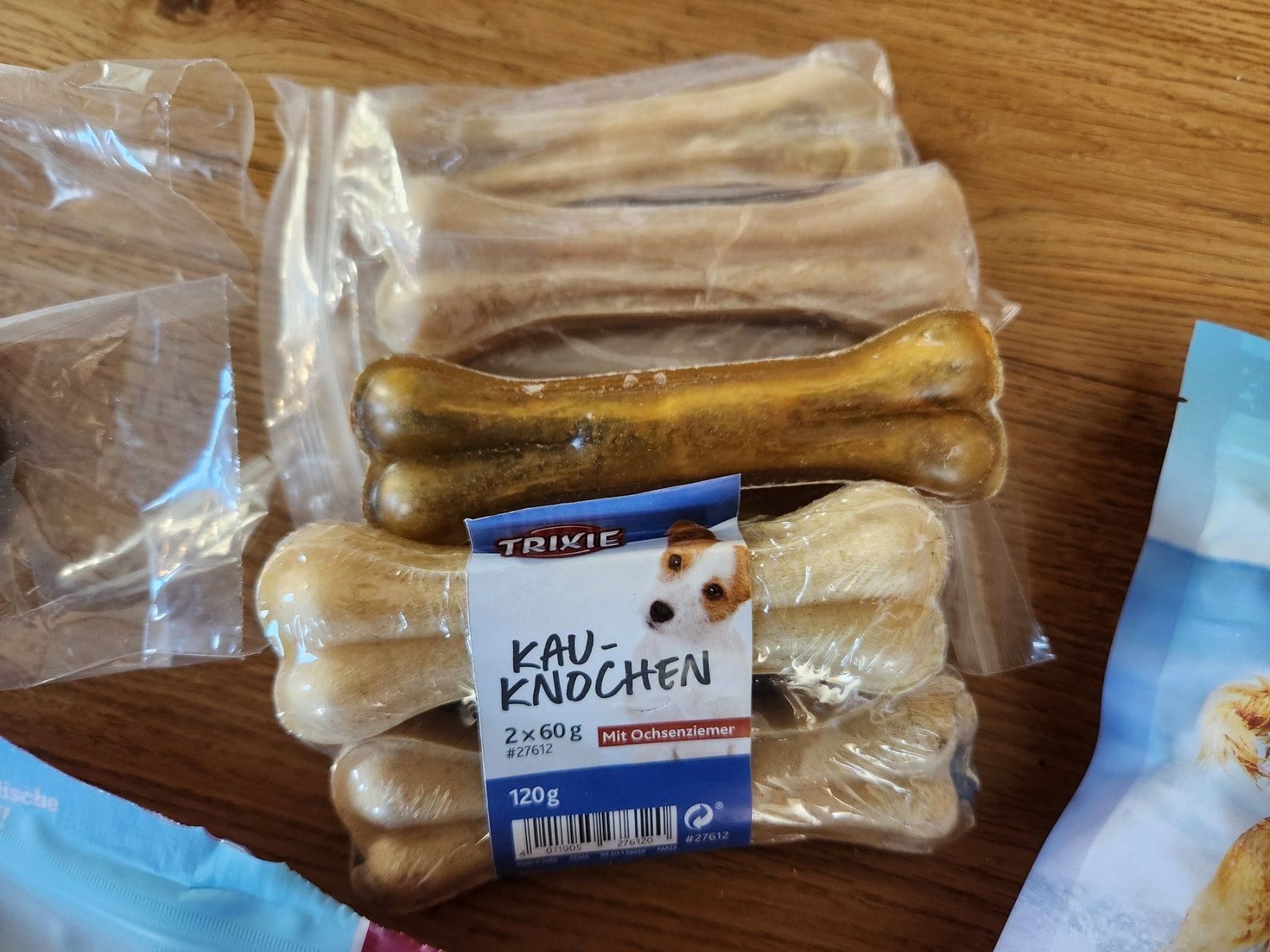 Mangimi: Harte Kauartikel / Hundesnacks – Usato da Fanas venduto da Rurero03 2