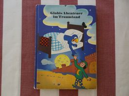 Globis Abenteuer im Traumland - 1. Auflage - unbemalt - G645