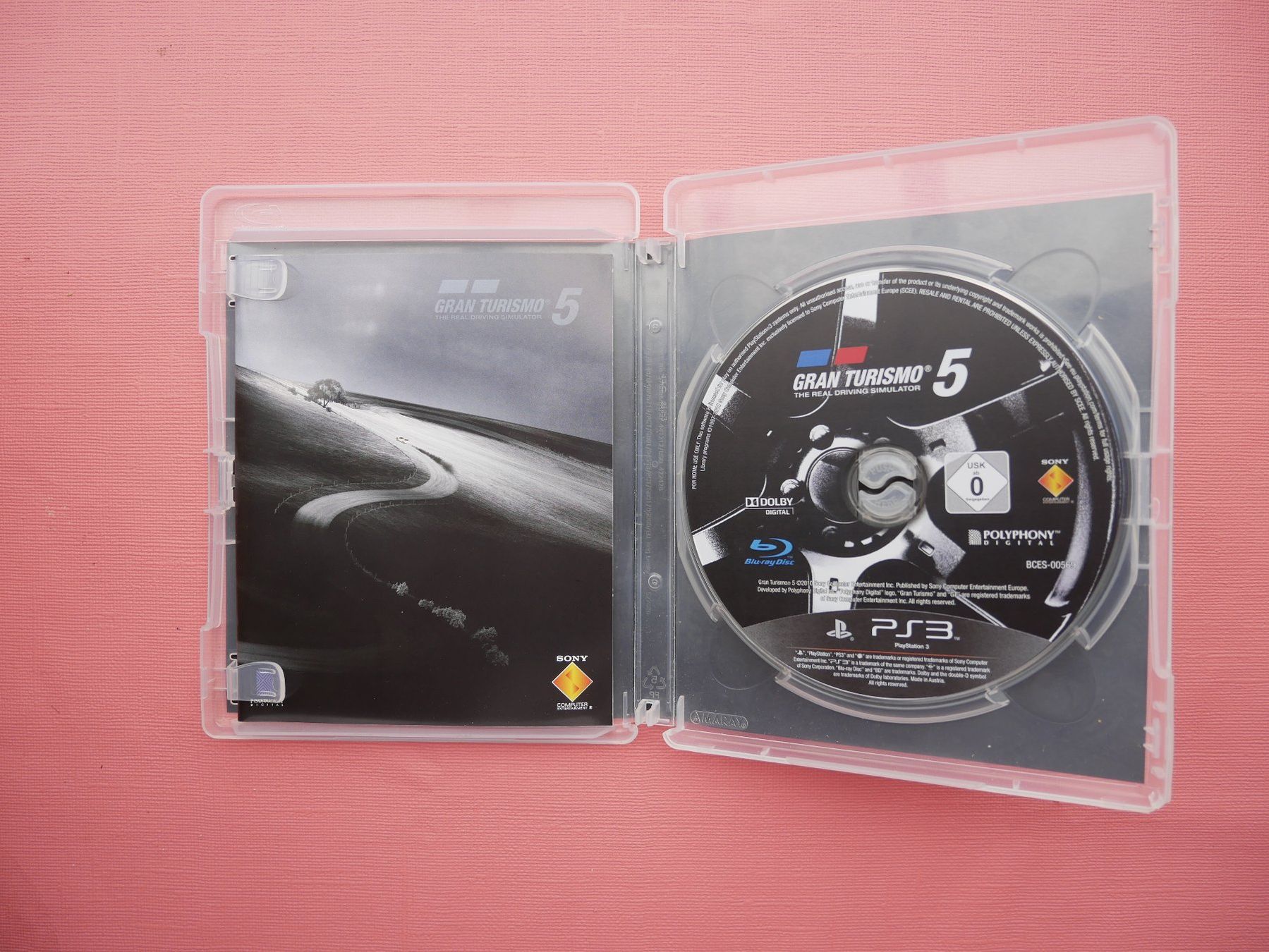 Sony Giochi: Gran Turismo 5 (PS3) – Usato da Niederwangen BE venduto da Benny.7 2