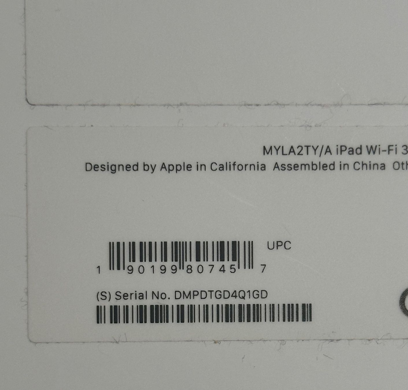 Apple Tablet PC: Apple iPad 8.Generation Tablet 32 GB Silber EINWANDFREI – Usato da Zürich venduto da dr.sisi 8