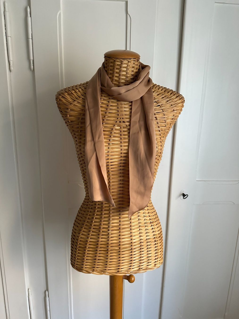 Foulard & Sciarpe: Foulard Tuch hellbraun – Usato da Zürich venduto da Diazaio