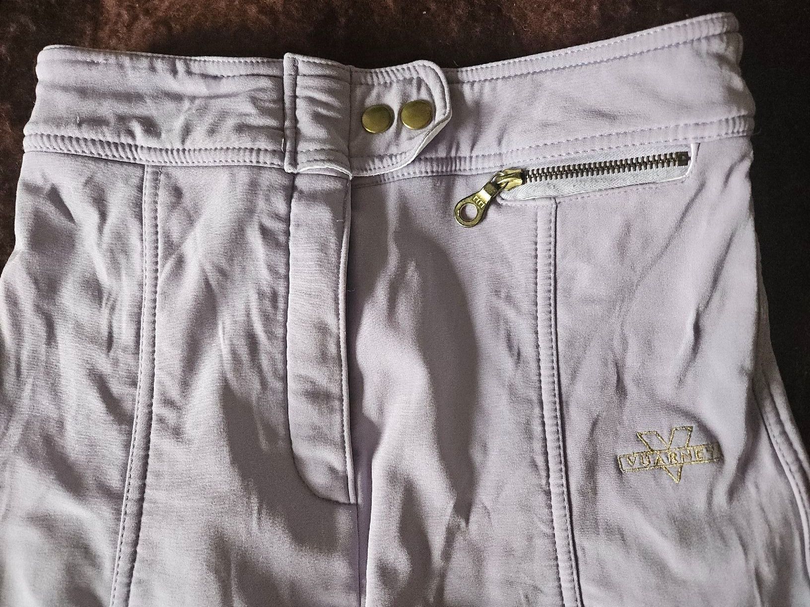 Skis: Vintage Schoeller Ski Pants VUARNET – Gebraucht aus Thônex von lacomtessedesfees