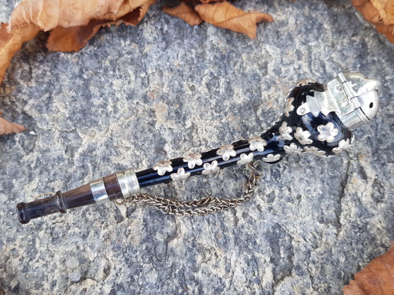 Pipes & Accessoires: Lindauerli Appenzeller Tabak-Pfeife Sennenpfeife – Neuf (Voir description) à Dürnten par inreb73 4