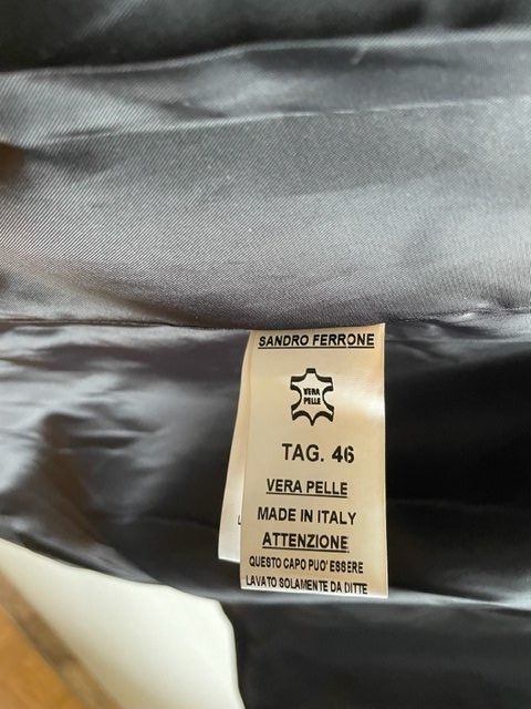 Sandro ferrone manteau new arrivals