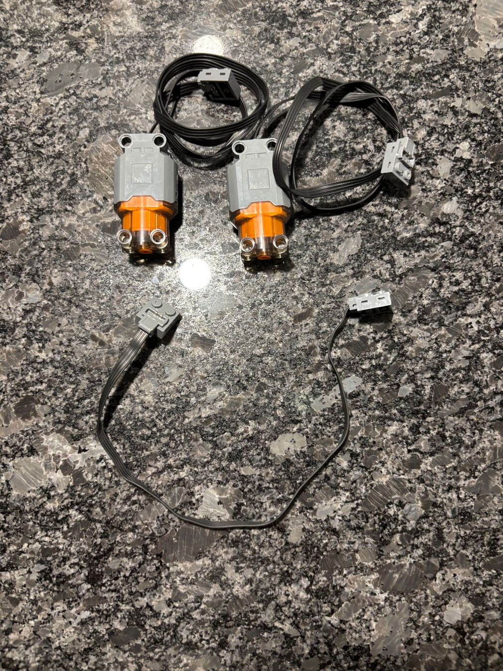 Motori: 2 Mould King L Motoren – Usato da Gipf-Oberfrick venduto da Jobo99