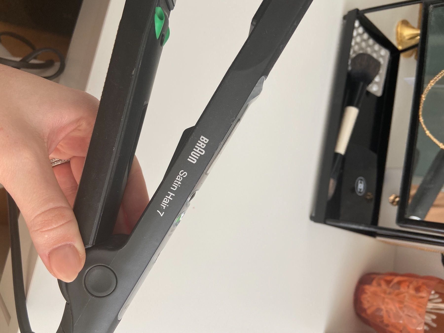 Altro per la cura dei capelli: Braun Haarkräusler – Usato da Aarburg venduto da saluvava 1
