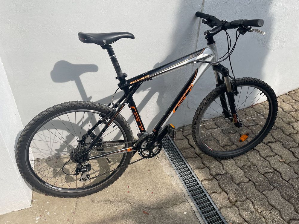 Velo gt avalanche discount 3.0