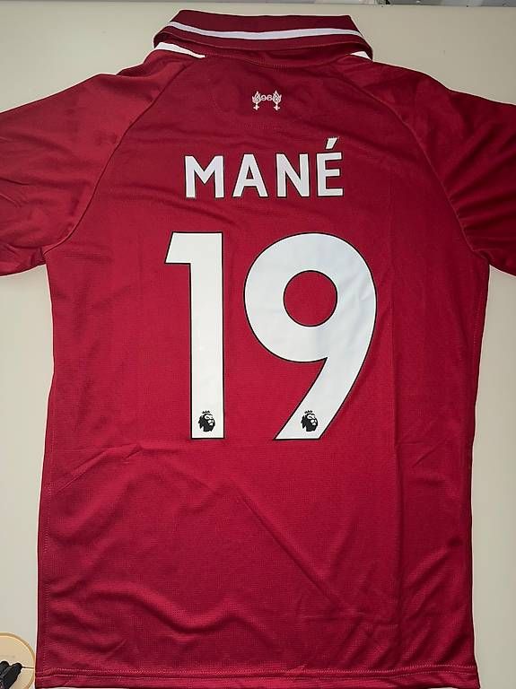 Liverpool Fc Canottiere & Pantaloni: Liverpool Mané Trikot – Nuovo e nell'imballaggio originale da Ittigen venduto da tij_dvs7 1