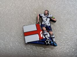 Ansteckpin 16: Fussballstar