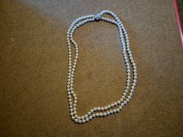 2-fach Perlenkette