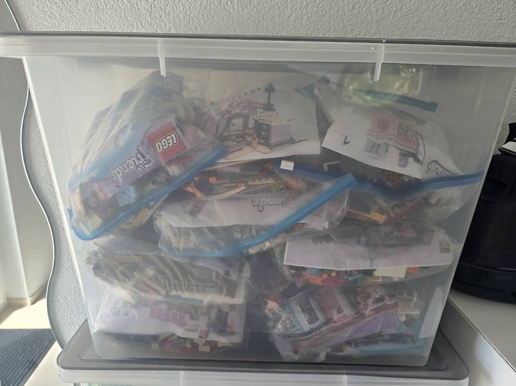 Giocattoli: Lego Friends Liebhaber Sammlung – Usato da Oftringen venduto da Sony2010