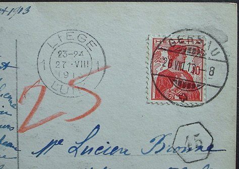 Cartes postales: GERSAU – D'occasion à Jona par philajona 1
