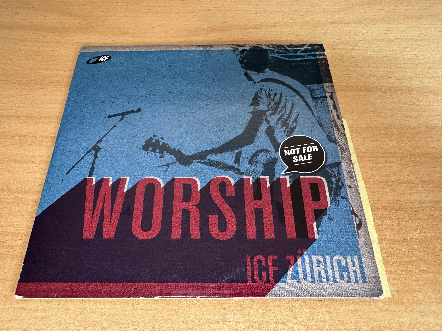 CDs: Worship - ICF Zürich – Gebraucht aus Rikon im Tösstal von Alpenmutz