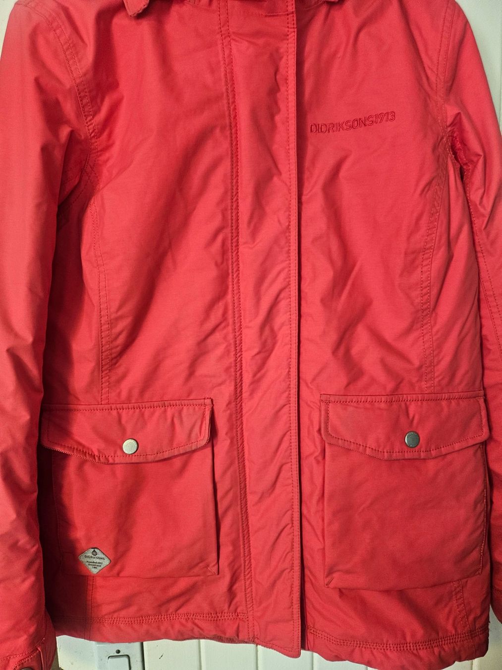 Didriksons Giacche: Didriksons Winterjacke # Highlight im Winter – Usato da Triesen venduto da Teddyeddy
