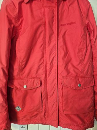 Didriksons Winterjacke # Highlight im Winter
