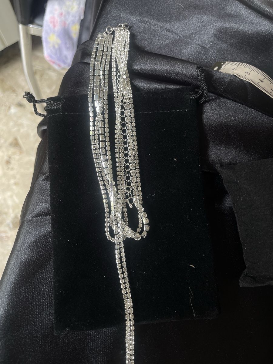 Autres bijoux: Moderner Halsschmuck – Neuf (Voir description) à Trimbach par Alessia75 3