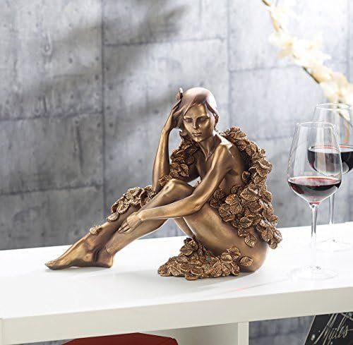 Skulpturen & Statuen: Skulptur Sitzend – Neu und originalverpackt aus Hundwil von Stallone5 2