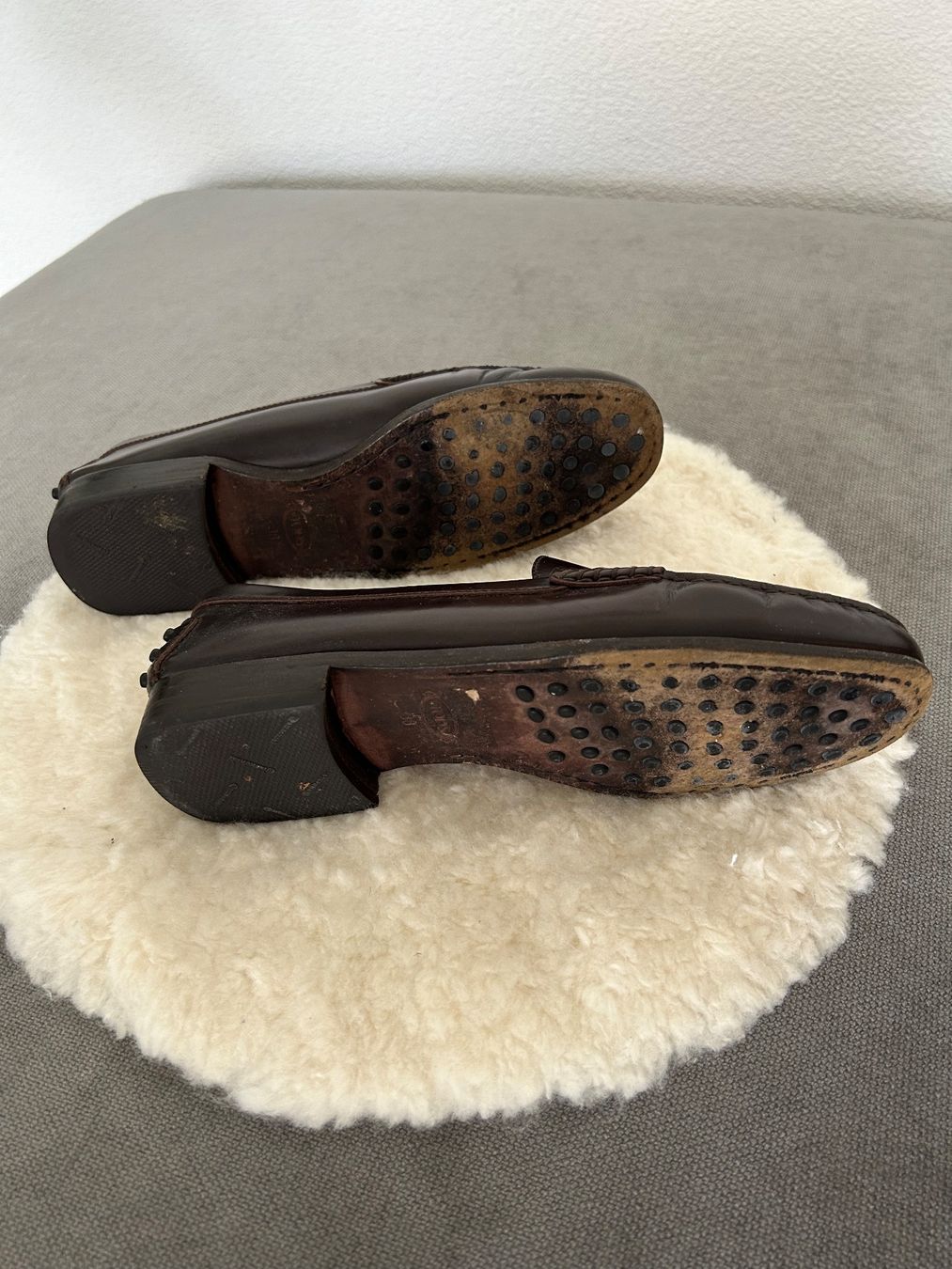 Tod'S Scarpe da donna: Vintage TOD'S Damen Loafers – Usato da Wimmis venduto da rimnakit 6