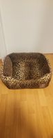 Flauschiges Hunde Bett