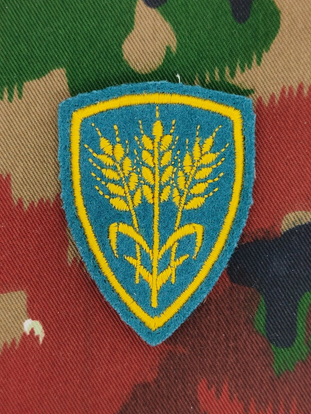 Placchette & Badge: Funktionsabzeichen Kommissariatsoffizier Ord. 1949, V1 – Usato da Bauma venduto da SwissMilitaria