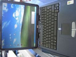 hp Note Seriel-Paralel mit  win 7 proff.