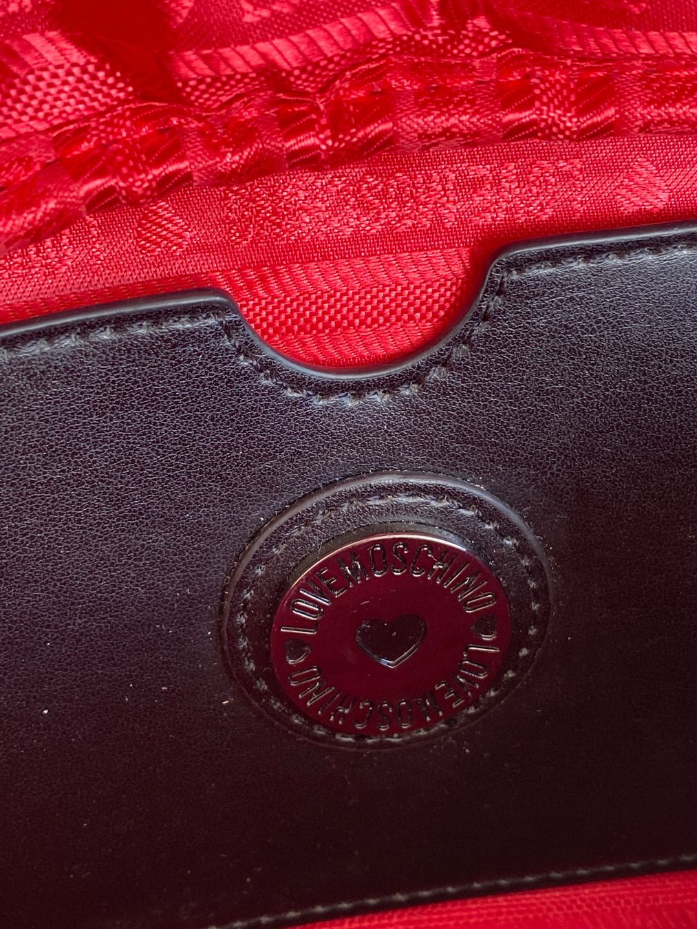 Moschino Borse da donna: Bauchtasche Moschino – Usato da niederbipp venduto da Esbenz 8