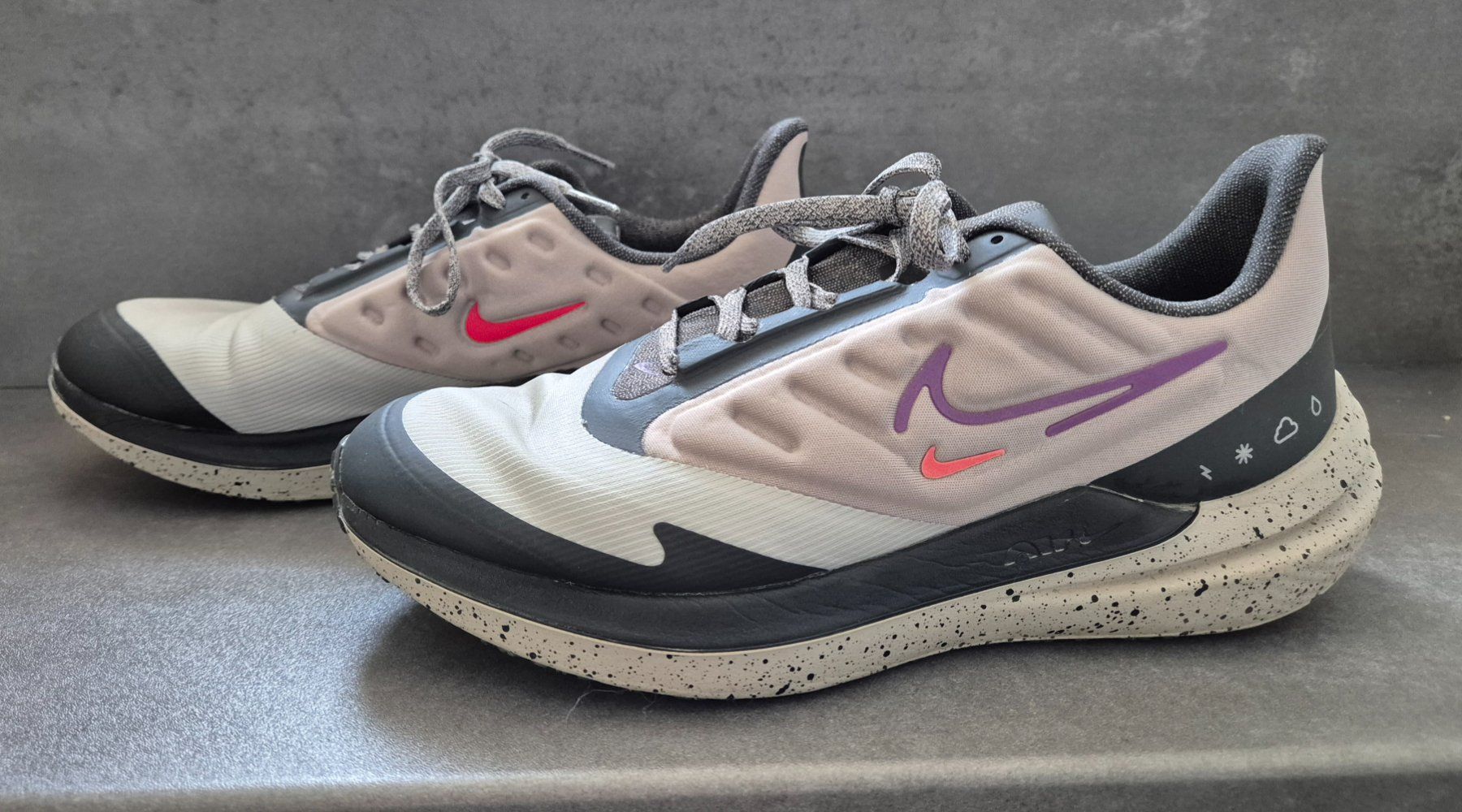 Nike Damenschuhe: Nike Air Winflo 9 Shield Gr. 39 – Neu (gemäss Beschreibung) aus Wolfwil von s.ara_c 1