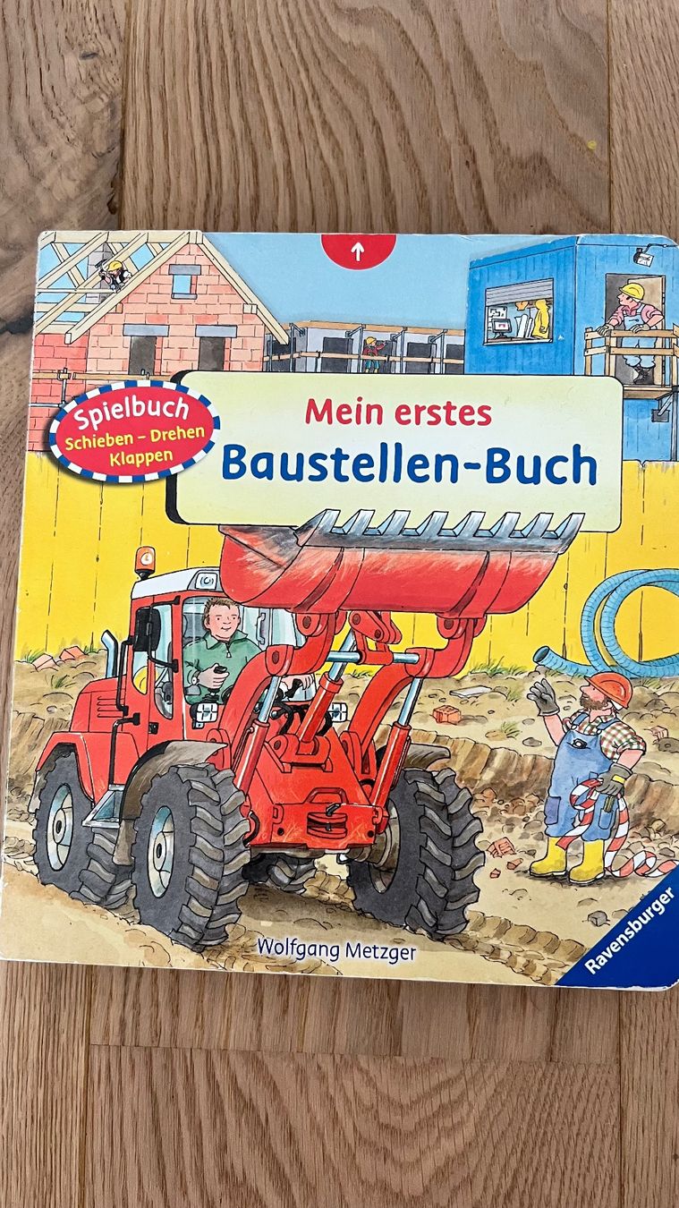 Livres: 7 Kinderbücher – D'occasion à Hinwil par a_walder 4