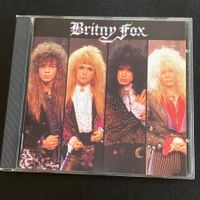Britny Fox - s/t | Glam Metal