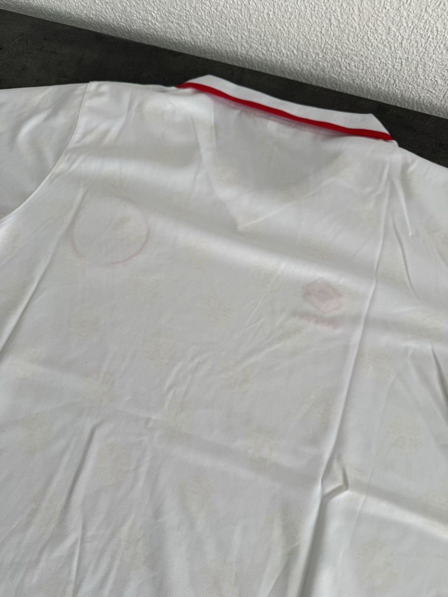 Schweizer Nati Canottiere & Pantaloni: Schweiz vintage Trikot – Nuovo (secondo la descrizione) da Allschwil venduto da Loriclothes 1
