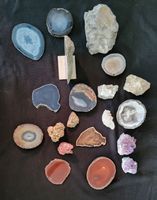 Mineralien-Sammlung ab 1 Fr.