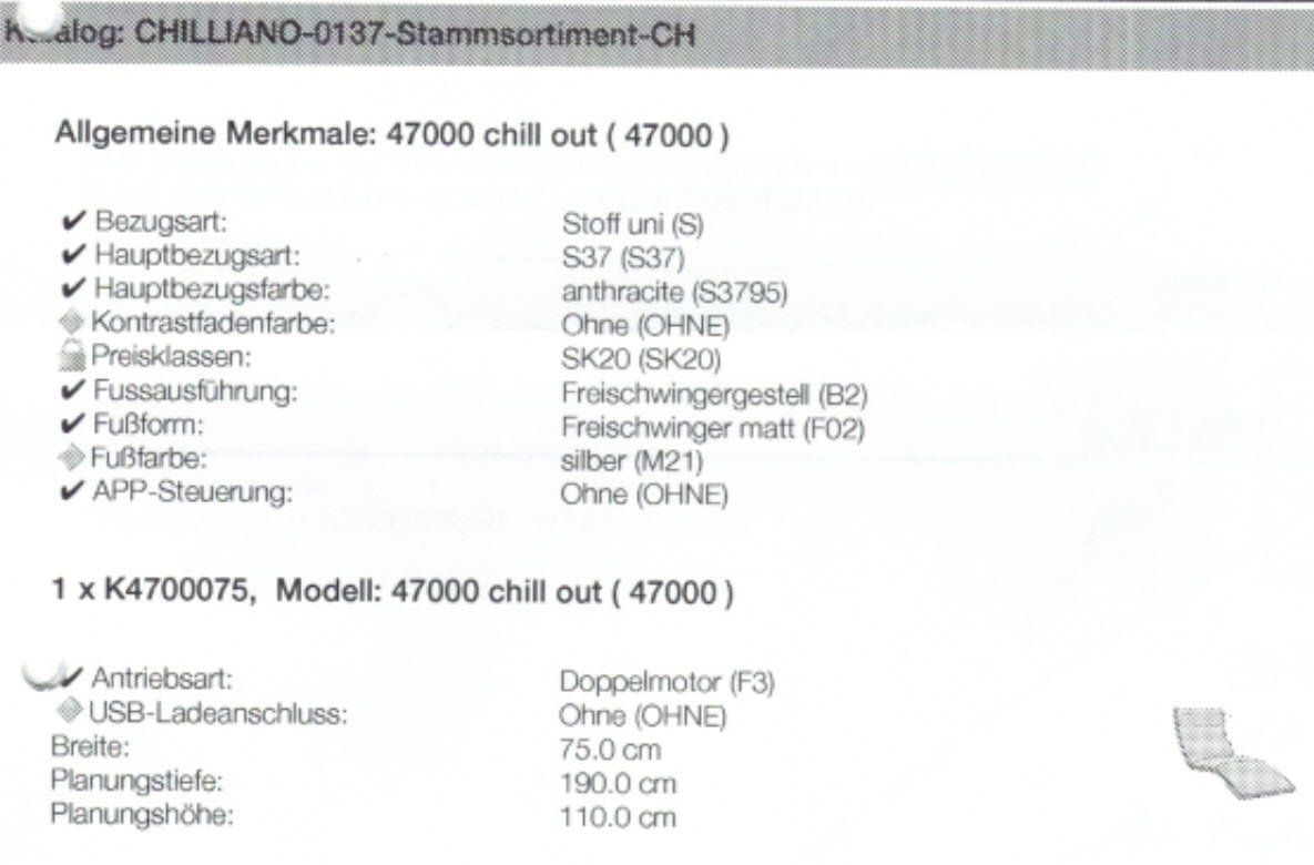 Sedie a sdraio: Relaxliege Freischwinger – Usato da Rothenburg venduto da Gianni13 3