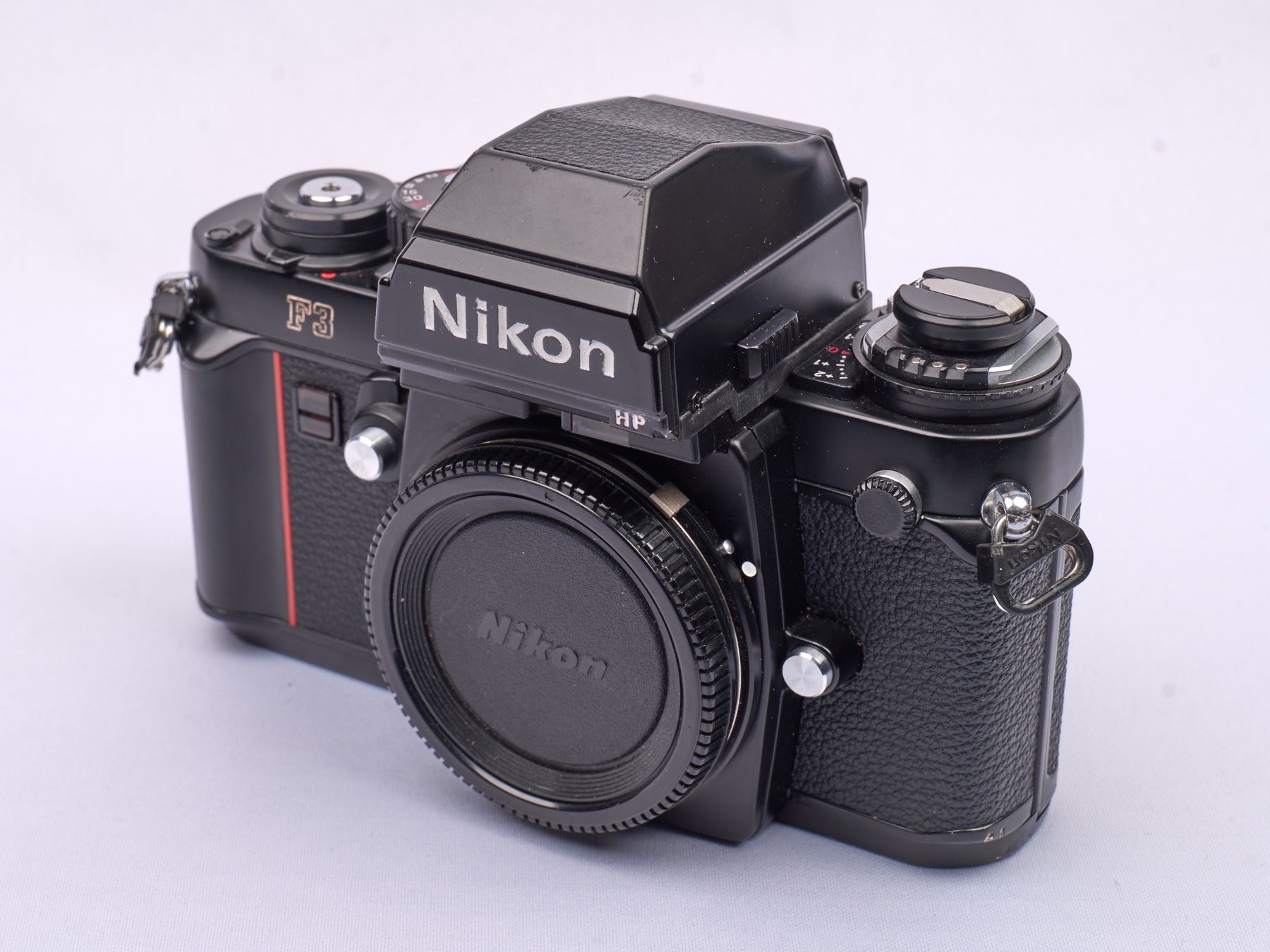 Nikon Kamera: Nikon F3 HP – Gebraucht aus Bern von kaspart 1