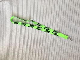 Lanyards Neon