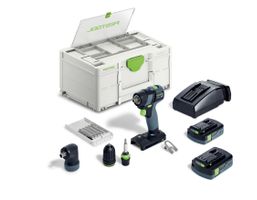 Festool TXS 18 C 3,0-Set Bohrschrauber