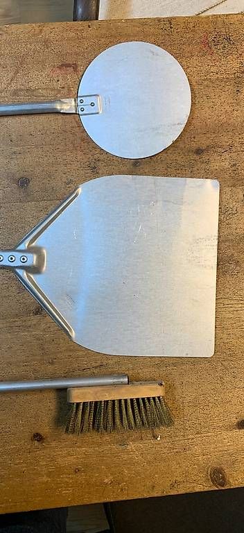 Tous les outils: Set d'outils pour pizza – D'occasion à Lausanne par lucarech
