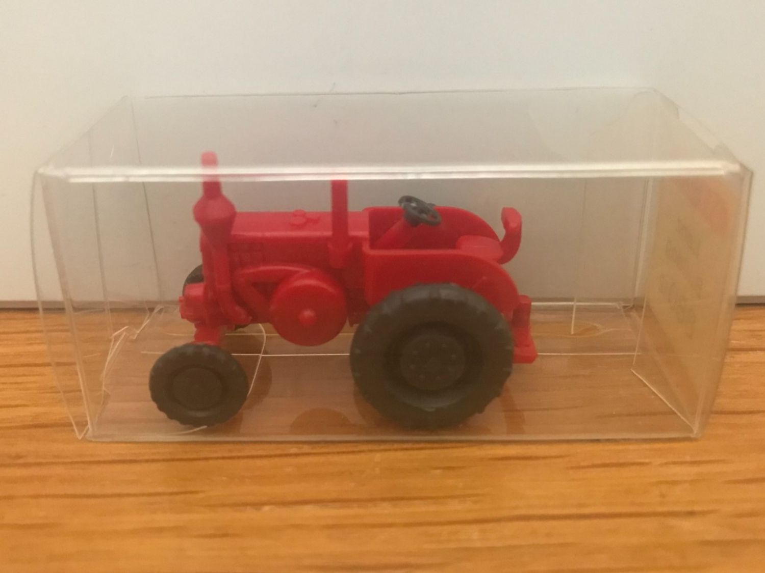 Wiking Modellautos: Wiking Lanz Bulldog Traktor – Gebraucht aus Luzern von mey_s13 1
