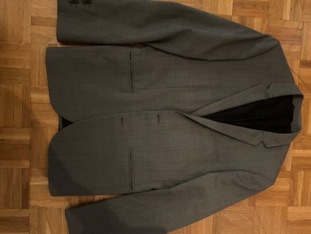 Hugo Boss Sakko, Grau, Grösse 48, Top Zustand für den Frü...