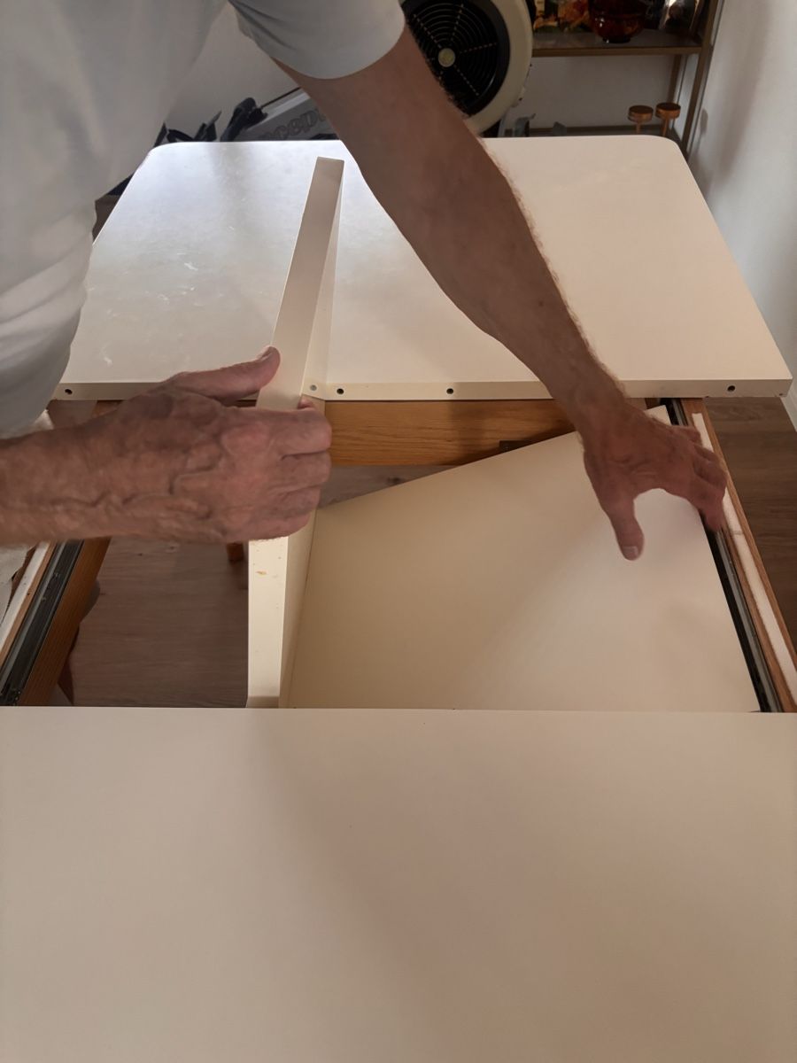 Tische: Table salle à manger  – Gebraucht aus Dully von IrinaA21 5