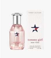 Tommy Girl, New York
