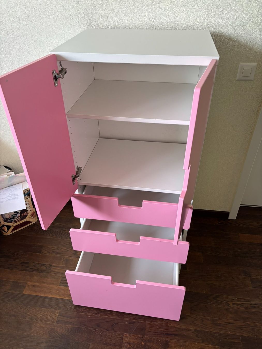 Ikea Armadi: IKEA Stuva Schrank – Usato da Hüntwangen venduto da Chrizz 2